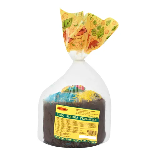Кекс Паска українська Київхліб м/у 600г
