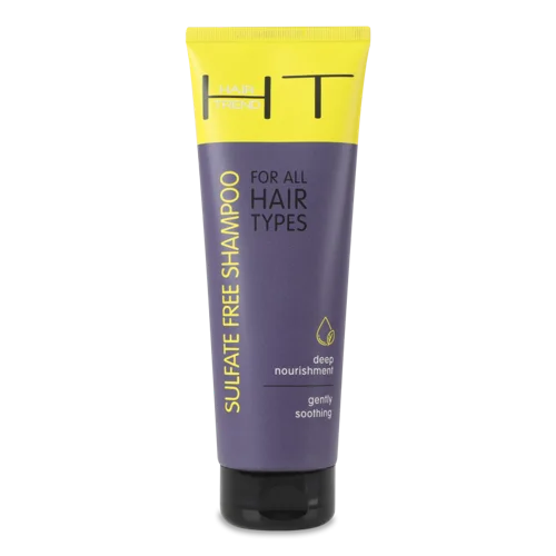 Шампунь Безсульфатний Для Всіх Типів Волосся Hair Trend, 250мл