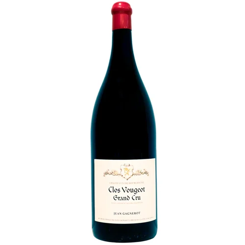 Вино Jean Gagnerot Clos de Vougeo Grand Cru червоне сухе 13,5% 3л
