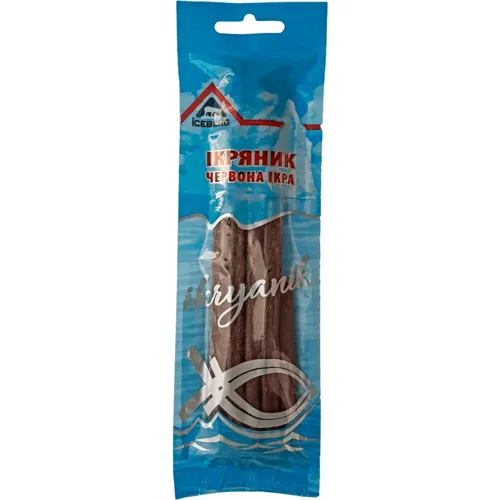Ікряник Iceberg Червона ікра 35г