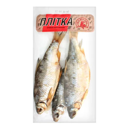 Плітка нерозібрана Bla Bla Fish в'ялена кг