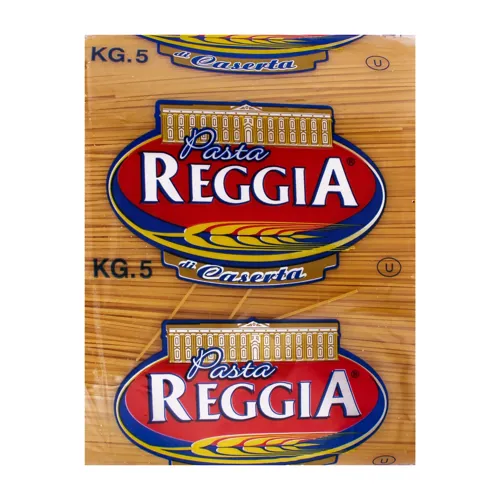Макаронні вироби Spaghetti 19 Pasta Reggia м/у 5кг