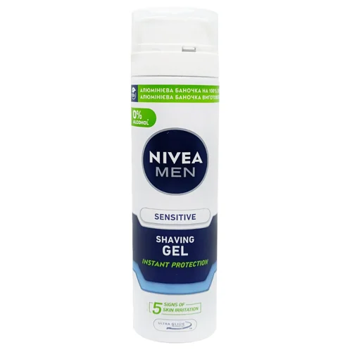 Гель для душу Nivea Men Спорт 2в1 для тіла і волосся 500мл