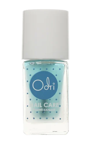 Кальцій Рідкий для Нігтів Odri Nail Care, Вищого ґатунку, 10 г