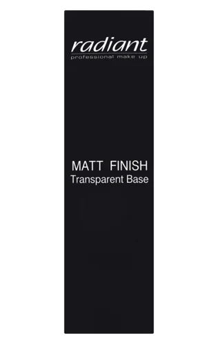 Основа Під Макіяж Matt Finish Radiant, 30мл