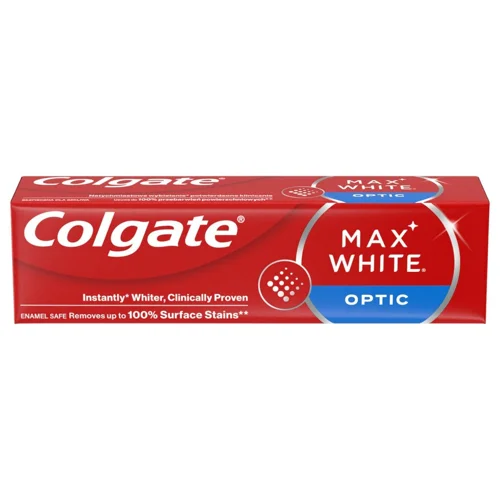 Зубна паста Colgate Max White One 75мл