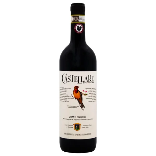 Вино Castellare Chianti Classico червоне сухе 13,5% 0,75л