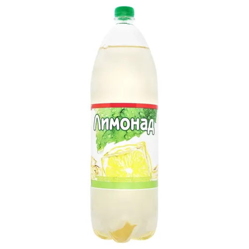 Напій газований Фруктова Лимонад 2л