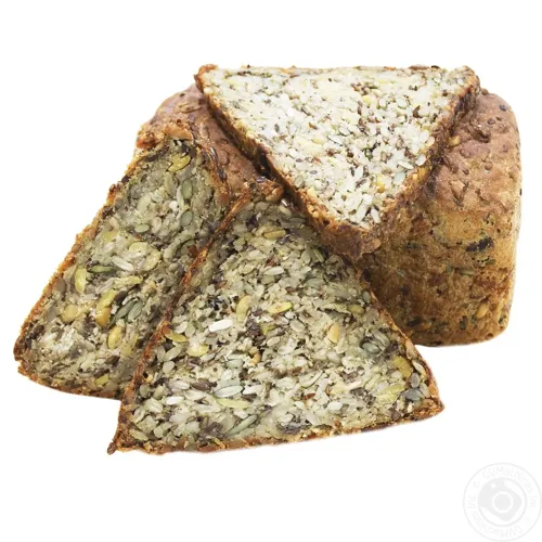 Хліб Суперзерновий