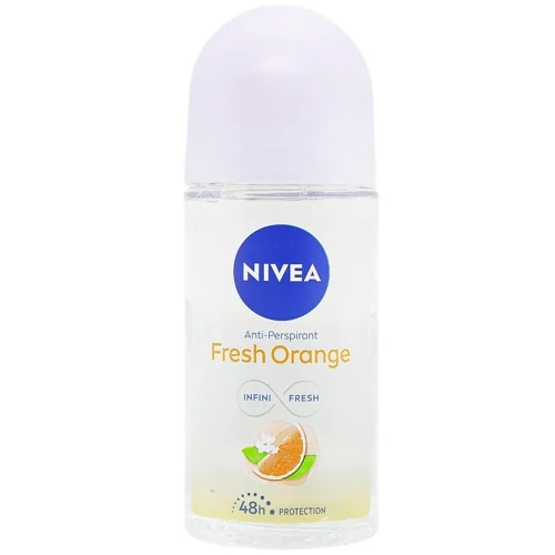 Антиперспірант кульковий Nivea свіжий апельсин 50мл