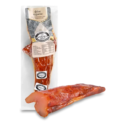 Філе Куряче Копчено-Варене ТОВ Прем'єр, кг