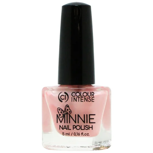 Лак для нігтів Colour Intense Mini 113 Перламутр рожевий