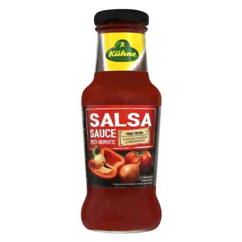 Соус Salsa Kuhne з упаковкою 250мл