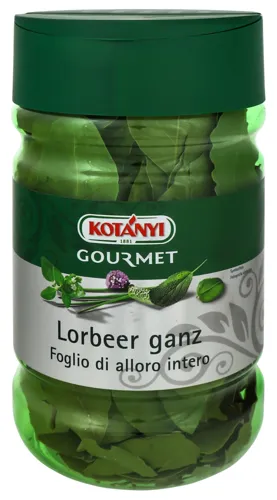 Лист лавровий Gourmet Kotanyi п/б 60г