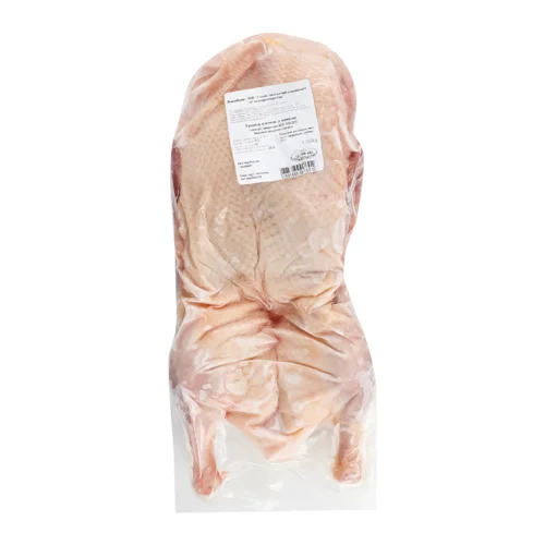 Качка Заморожена Тушка З Шиєю В/ґ, 1 кг