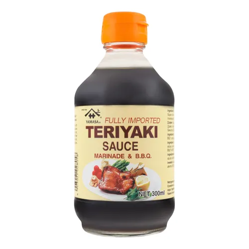 Соус соєвий Teriyaky Yamasa 300мл