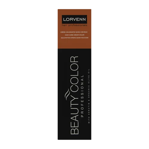 Крем-фарба Для Волосся Beauty Color №8.31 Lorvenn, Вищого ґатунку, 100 мл