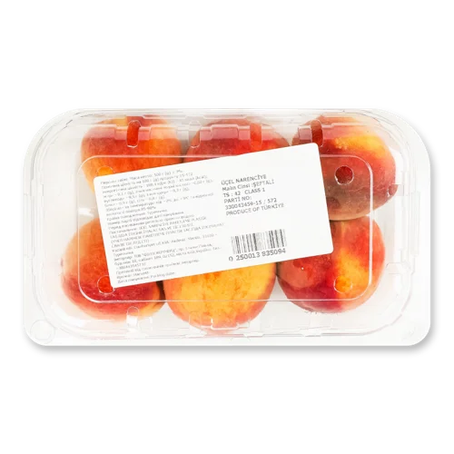 Персик Вищого Ґатунку, В/Ґ, 1кг