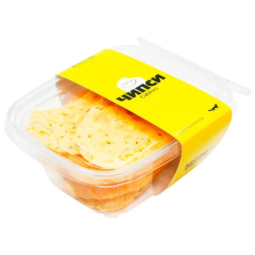 Сирні Чипси WINETIME кг