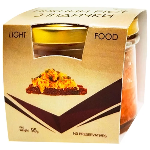 Рієт Lapinn з індички 95г