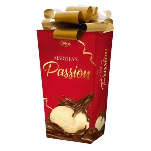 Цукерки Vobro Marzipan Passion 180г