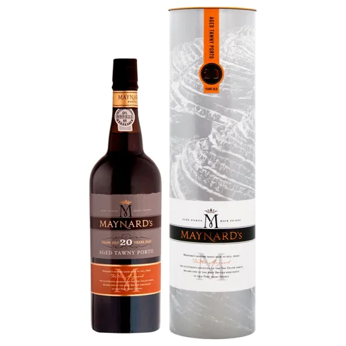 Вино Maynard's 20yo червоне солодке 20% 0,75л