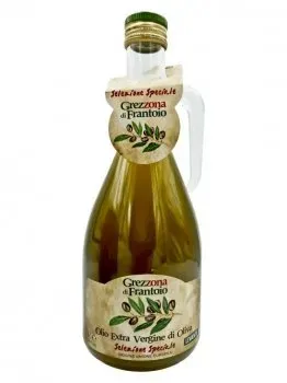 Оливкова олія Grezzona di Frantoio нефільтрована 1л