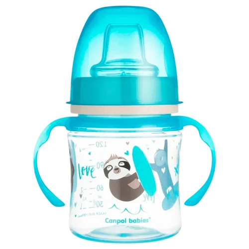 Кружка тренувальна Canpol Babies EasyStart 120мл