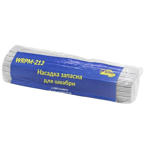 Насадка запасна для швабри Werk WPM-213