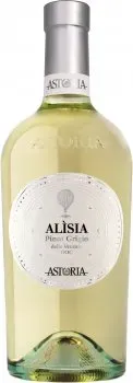 Вино Astoria Alisia Pinot Grigio Delle Venezie DOC біле сухе 0.75л 12.5%