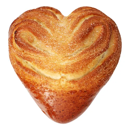 Булка Плюшка з цукром Кулиничі 150г