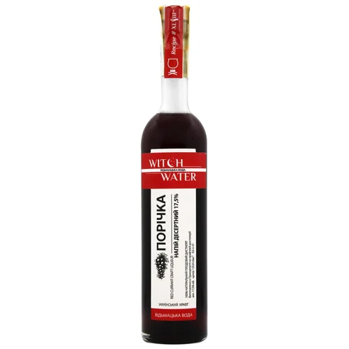 Напій Witch Water Порічка 0,5л 17,5% десертний