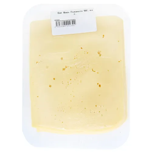 Сир Вись Голандія 50%