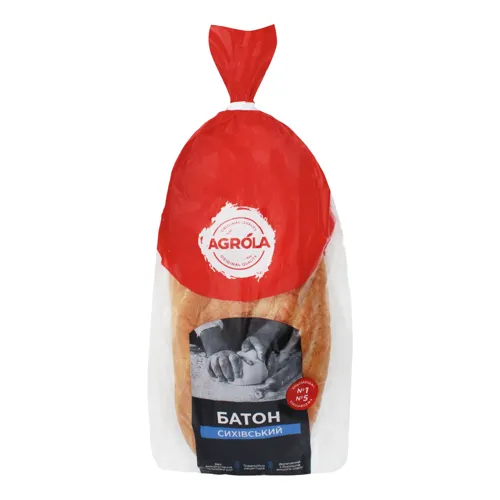 Батон Сихівський Agrola м/у 400г