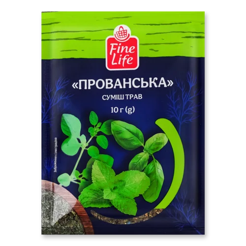 Змішання Трав Прованська, Натуральна Оболонка, 10г