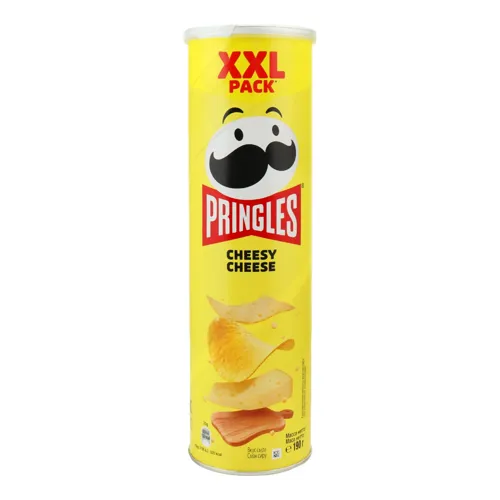 Чіпси Pringles з сиром