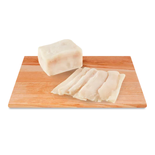 Сало Мангалкиці Н/К Димне М'ясо Від Тараса, 1 кг