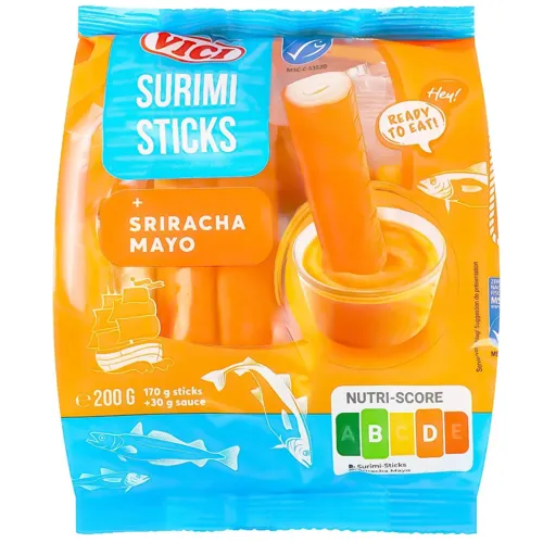 Сурімі пал соус Шрірача VICI 2