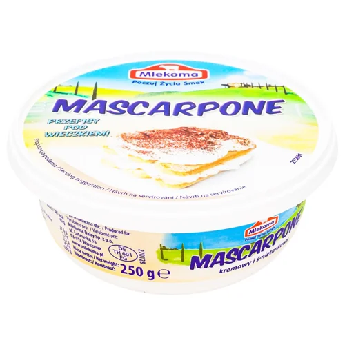 Сир Mlekoma Маскарпоне 250г