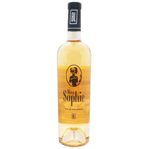 Вино Miss Sophie 2024 0,75л сух рож 13% ФранціяИ006