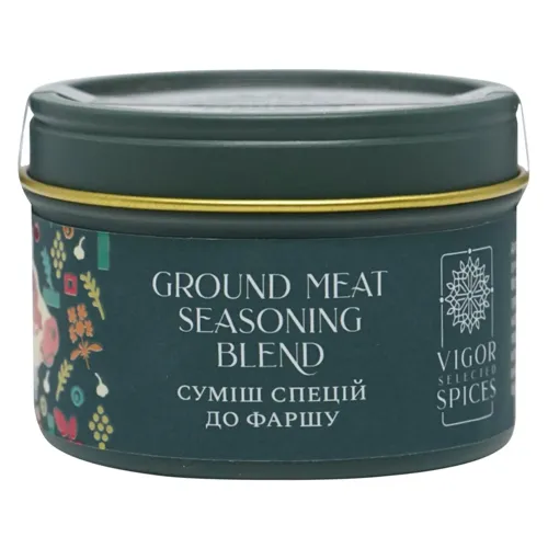Суміш спецій Vigor Selected Spices до фаршу 45г