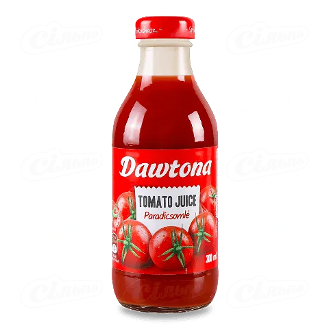 Сік Dawtona томатний, 0,3л