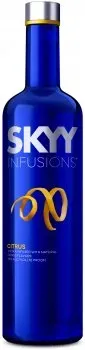 Водка SKYY Infusions Citrus 0.7л 37.5%