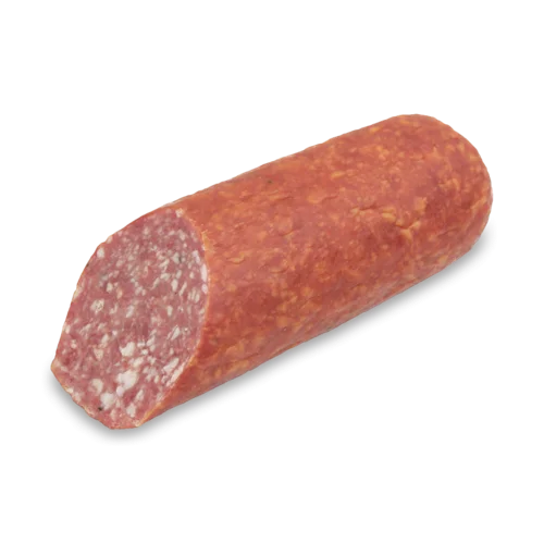 Ковбаса Салямі Італійська Добров, Першого Сорту, Варено-Копчене, кг