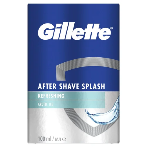 Лосьйон після гоління Gillette Arctic Ice Освіжаючий 100мл
