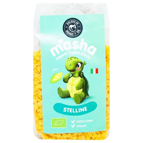 Паста Masha Італійська кукурудзяна 250г