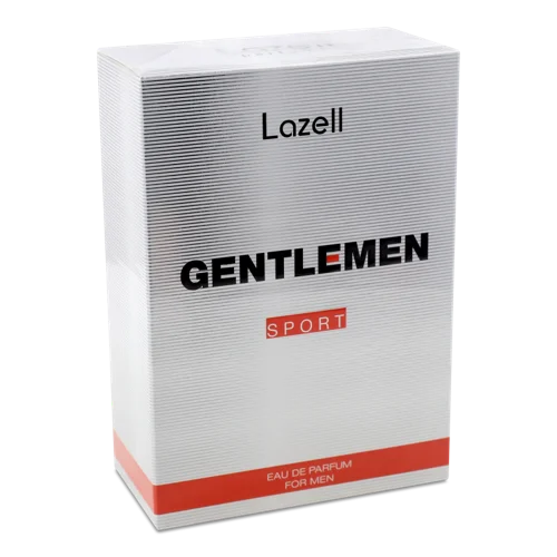 Туалетна Вода Чоловіча Gentlemen Sport Lazell, 100 мл