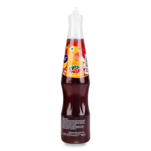 Напій Twist and Drink кола мікс безалкогольний негазований