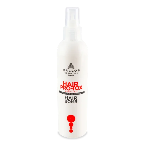 Кондиціонер Для Волосся Hair Pro-Tox Kallos, В/ґ, 200мл