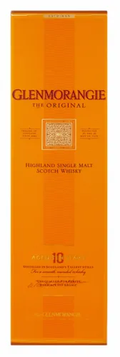 Віскі 1л 40% Original Glenmorangie